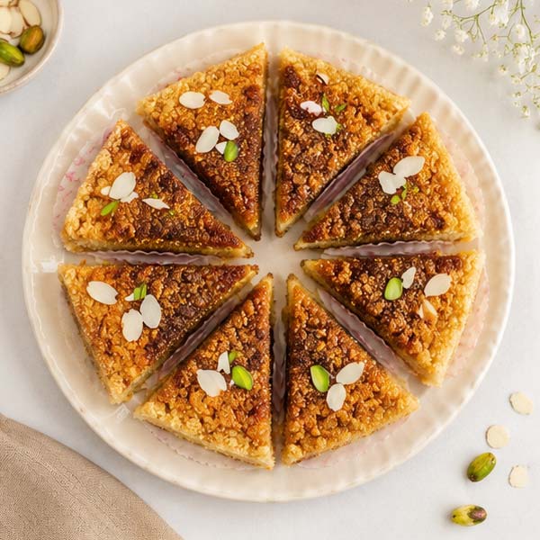 Traditional Milk Cake Treat 2