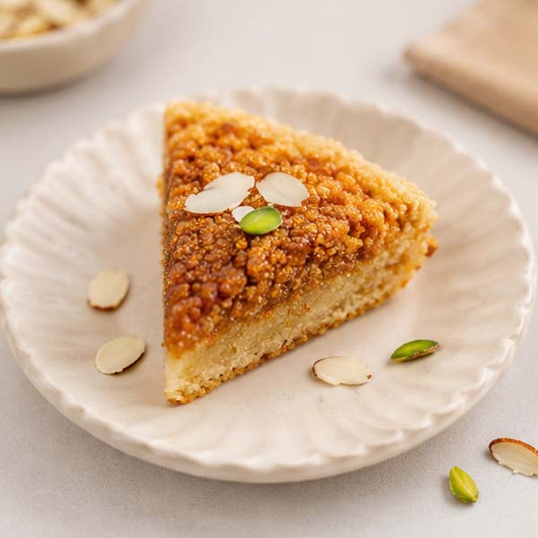 Traditional Milk Cake Treat 3