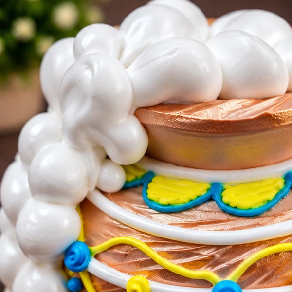 Chocolate Matka - Kids Kanhaiya Birthday Cake 4