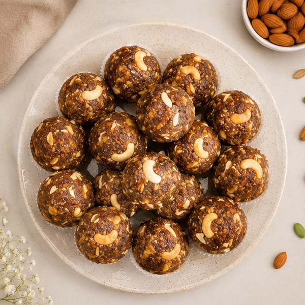 Nutritious Gond Energy Sweet Treat 2