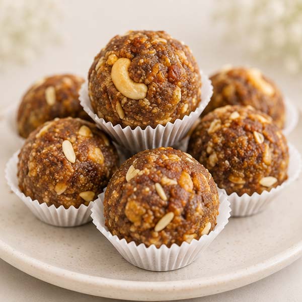 Nutritious Gond Energy Sweet Treat 3