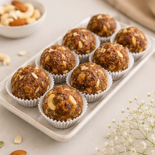 Nutritious Gond Energy Sweet Treat 4